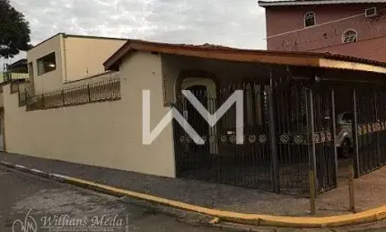 Casa com 3 quartos à venda na Rua José Bonifácio, 181, Vila Renata, Guarulhos