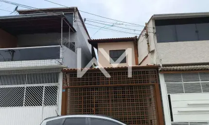 Sobrado residencial 2 dormitórios locação e venda- jd. adriana-guarulhos
