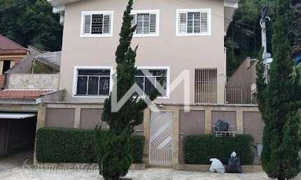 Sobrado com 5 dormitórios e 3 vagas de garagem à venda, 269m² R$1.200.000,00 em Vila Junqueira, São