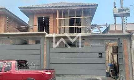 Sobrado com 3 dormitórios à venda, 125 m² por R$ 750.000,00 em Jardim Santa Cecilia  -  Guarulhos/S