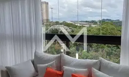 Apartamento com 3 quartos à venda na Estrada do Limoeiro, 505, Jardim Califórnia, Jacareí