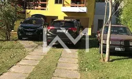 Casa com 4 quartos à venda na Rua Serra De Bragança, Rio Abaixo, Mairiporã