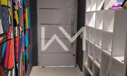 Sobrado alto padrao  415 metros espetáculo  em Jardim Santa Clara  -  Guarulhos