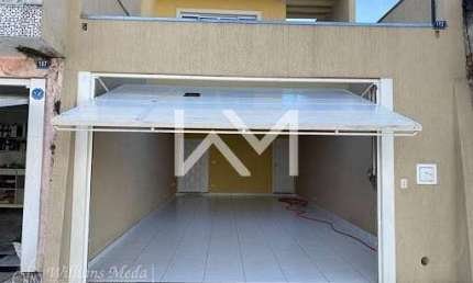 Sobrado para venda com 167 m² e com 3 dormitórios (1 suíte) em Jardim Paraventi, Guarulhos, SP