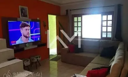 Sobrado Jardim Adriana - Guarulhos, 168m², 3 Dorms, 3 Suítes, 4 Banheiros, confira agora mesmo essa