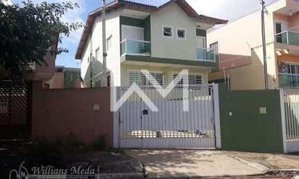 Sobrado Aconchegante em Jardim Paraventi, Guarulhos - 125m², 3 Dormitórios, 3 Banheiros e 1 Vaga de