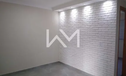 Apartamento 2 dormitórios e 1 vaga de garagem à venda, 42m2 por R$213.000,00 em Água Chata,  Guarul