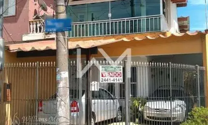 Casa com 2 quartos à venda na Rua Hilário Dias dos Santos, 135, Jardim Santa Clara, Guarulhos