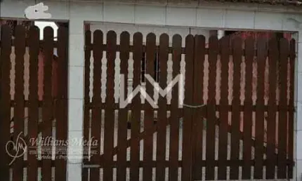 Casa com 2 quartos à venda na Rua Alameda Dália, 388, Nossa Senhora de Fatima, Mongaguá