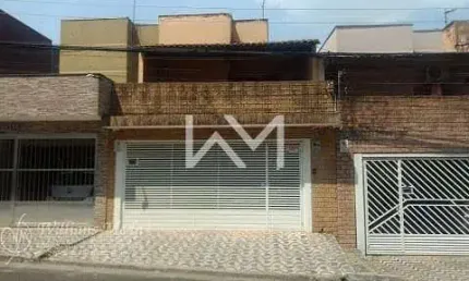 Sobrado residencial em Jardim Santa Mena - Guarulhos, SP