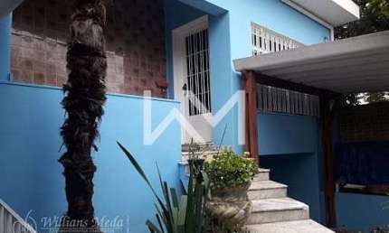 Casa com 4 quartos à venda na Rua Máximo Gonçalves, 94, Cidade Maia, Guarulhos