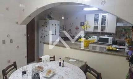 Casa térrea para venda com 2 dormitórios e 137 m² em Cidade Maia,  Guarulhos - SP