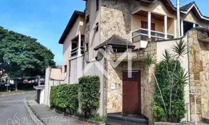 Sobrado Residencial Alto Padrão em Jardim Santa Mena  -  Guarulhos