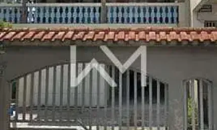 Sobrado com 5 dormitórios e 2 suítes à venda, 420 m² por R$ 1.550.000 - Vila Rosália - Guarulhos/SP