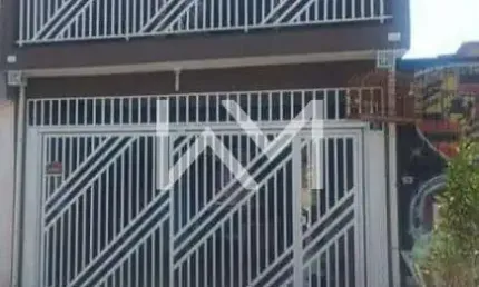 Casa com 3 quartos à venda na Rua Professor Milton Santos, 51, Parque Continental I, Guarulhos