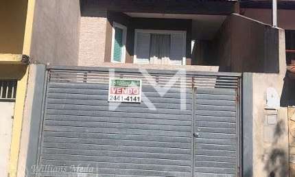 Casa com 3 quartos à venda na Rua Levi Rios de Oliveira, 152, Vila Sítio dos Morros, Guarulhos