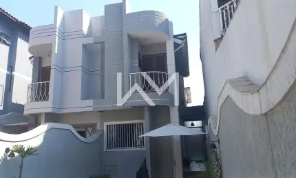 Maravilhoso Sobrado  280 metros em  Parque Renato Maia  -  Guarulhos