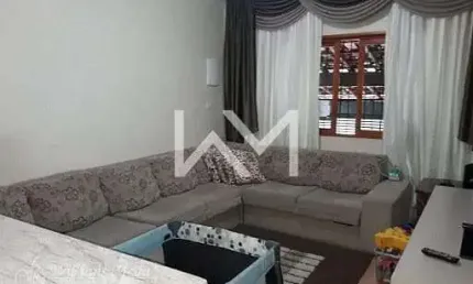 Sobrado e dormitórios a venda em Torres Tibagy  -  Guarulhos