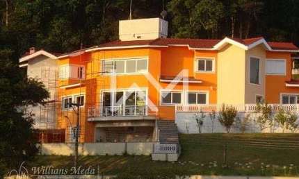 Casa com 5 quartos à venda na Rua Piauí, 273, Caputera, Arujá