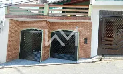 Sobrado com 3 quartos e 2 vagas em Parque Santo Antônio  -  Guarulhos