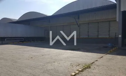 Galpão / Barracão para locação, Vila São Rafael, Guarulhos, SP