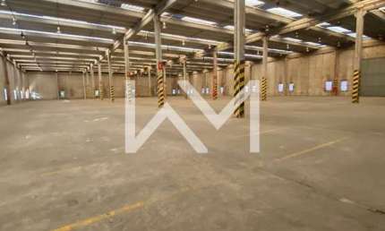GRANDE OPORTUNIDADE DE LOCAÇÃO – GALPÃO INDUSTRIAL DE 7.245m² .