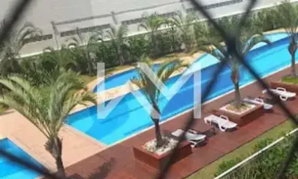 Excelente apartamento à venda com 3 quartos, 3 banheiros, piscina e churrasqueira Jardim Zaira, Gua