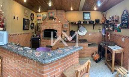 Sobrado com 3 quartos, sendo 1 suíte e 3 vagas em Jardim Vila Galvão  -  Guarulhos