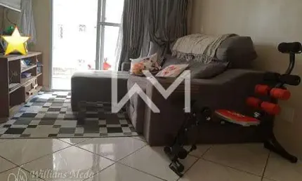 Apartamento com 2 quartos, sendo




 1 suíte no Condomínio Premium em Macedo  -  Guarulhos