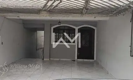 Casa com 2 quartos à venda na Rua Rio Espera, 117, Jardim Santa Clara, Guarulhos