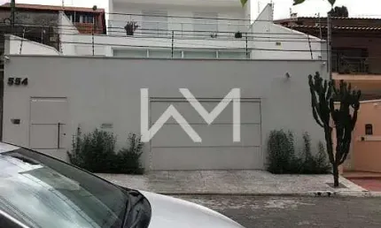 Casa com 3 quartos à venda na Rua Antônio Vita, 554, Jardim Maia, Guarulhos