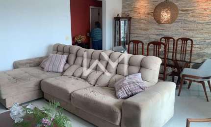 Excelente Apartamento à venda com 3 dormitórios, 3 vagas de garagem e banheira de hidromassagem  Vi