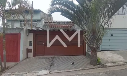 Casa com 5 quartos à venda na Rua Antônio Artoni, 406, Vila Flórida, Guarulhos