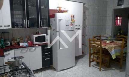 Sobrado residencial em Vila Carmela I  -  Guarulhos