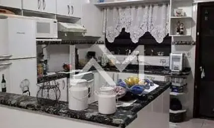 Casa com 4 quartos à venda na Avenida Domingos Fanganielo, 344, Vila Melliani, Guarulhos