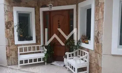 Sobrado residencial em condomínio fechado, com 3 suítes em Vila São Judas Tadeu  -  Guarulhos