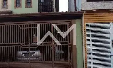 Casa com 3 quartos à venda na Rua Hugo Polman, 127, Jardim Terezópolis, Guarulhos