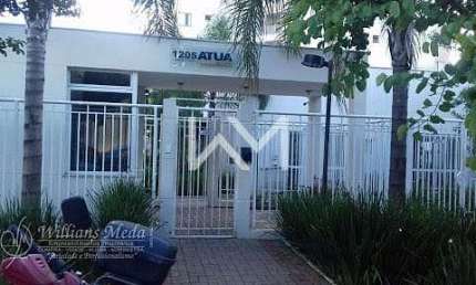 Apartamento a venda Condomínio Atua  em Vila Endres  -  Guarulhos- SP