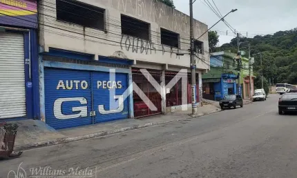 Sala comercial com 4 salas à venda na Estrada David Corrêa, 1560, Recreio São Jorge, Guarulhos