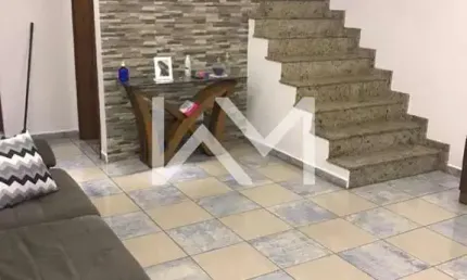 Casa com 3 quartos à venda na Rua Rosali, 78, Vila Maranduba, Guarulhos