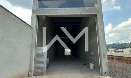 Novíssimo salão comercial para locação com 200 m² de área construída no Jardim Adriana - Guarulhos,