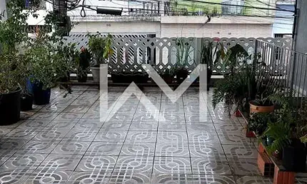 Aconchegante Casa à Venda com 4 dormitórios sendo uma suíte.Vila Maricy, Guarulhos, SP