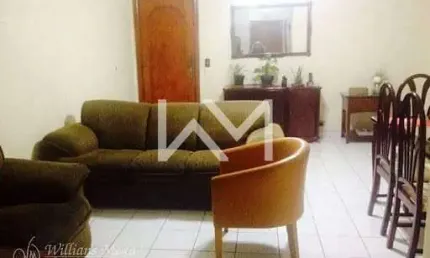 Excelente apartamento com 3 dormitórios sendo 1 suíte, 3 banheiros, 1 vaga de garagem para carro, 1