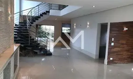 Sobrado em Condomínio Villagio Floresta  -  Atibaia