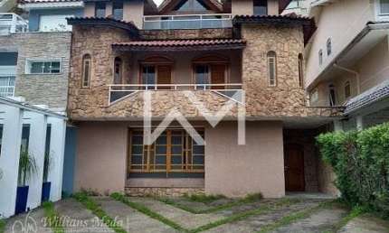Casa com 4 quartos à venda na Travessa São Fidélis, 104, Vila Rosália, Guarulhos