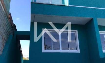Excelente Sobrado Novo com 3 dormitórios e 1 suite 110 m², à venda no Jardim Adriana em Guarulhos,