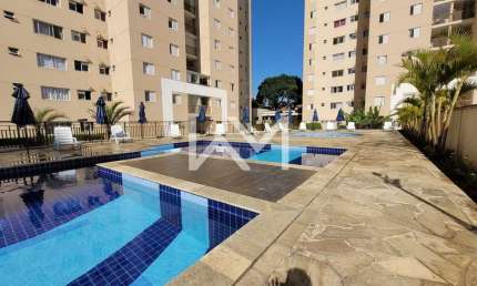 Apartamento à venda,76 m2 , 3 dormitórios com 1 suíte , vista para piscina, varanda gourmet, Jardim