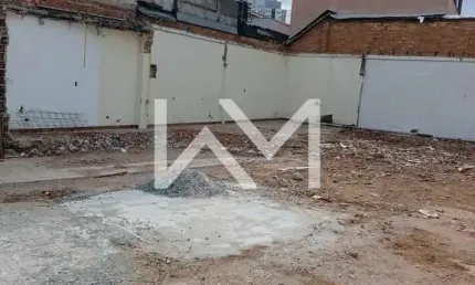 Terreno à venda na Rua Bom Sucesso, 977, Cidade Mãe do Céu, São Paulo