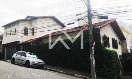 Sobrado comercial para venda ou locação com 14 salas e 3 vagas em Vila Moreira  -  Guarulhos