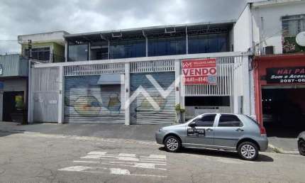 Oportunidade..!! Exelente Predio Comercial para venda na Avenida Avelino Alves Machado  Jardim Pinh